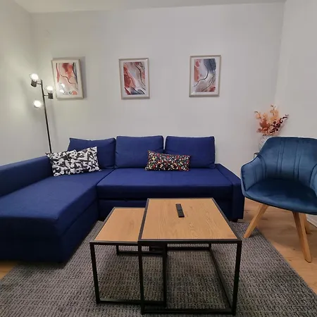 Apartman Paradiso Arx I