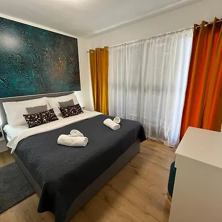 Apartman Paradiso Arx I