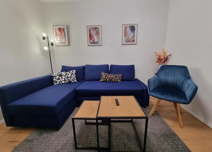 Apartment Paradiso Arx I