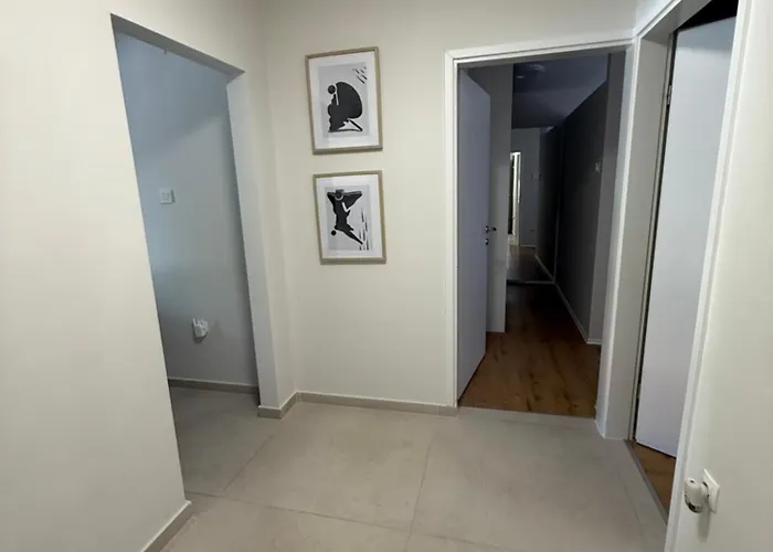 Paradiso Arx I Apartman Póla