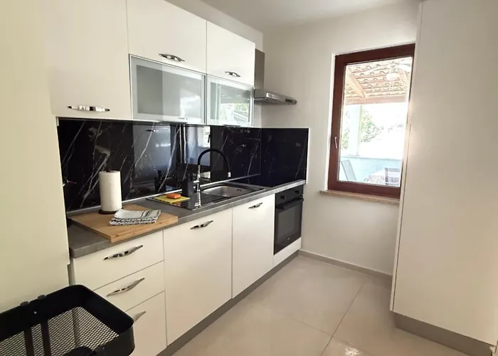 Paradiso Arx I Apartman