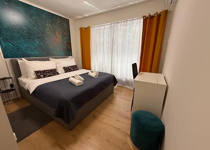 Paradiso Arx I Apartment *