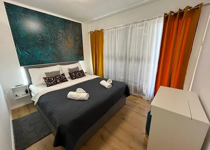 Apartment Paradiso Arx I