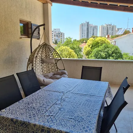 Paradiso Arx I Apartament Pula