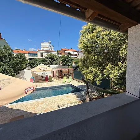 Apartmán Paradiso Arx I