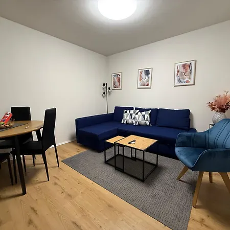 Apartmán Paradiso Arx I *