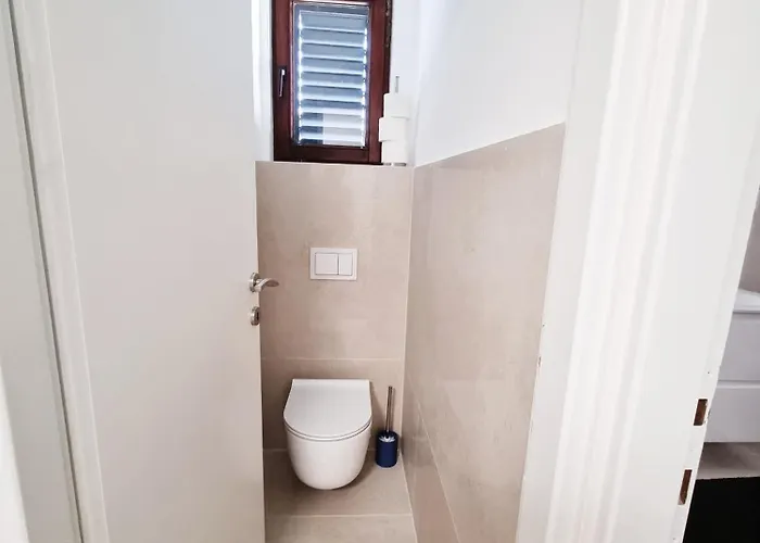 Appartement Paradiso Arx I