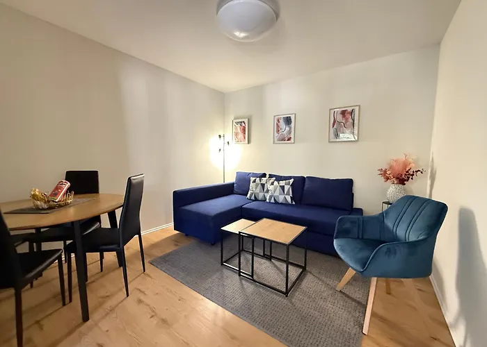 Paradiso Arx I Appartement