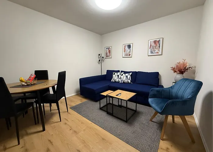 Appartement Paradiso Arx I *