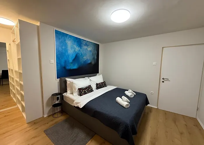 Paradiso Arx I Appartement