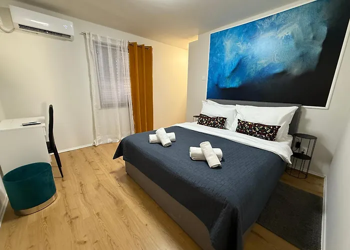 Appartement Paradiso Arx I Pula