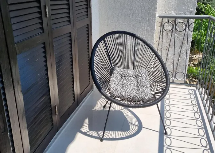 Διαμέρισμα Paradiso Arx I *